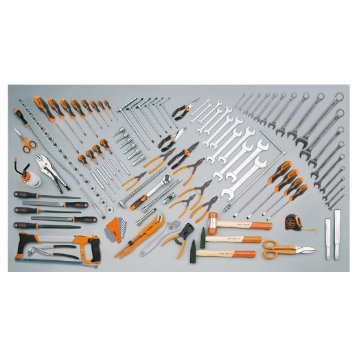 Surtido de 133 herramientas