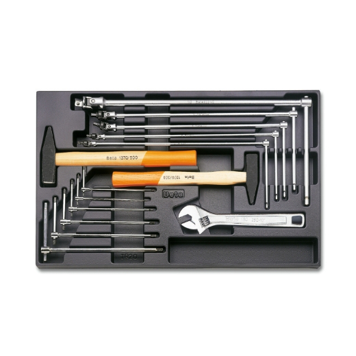 Termoformado T60 vacío