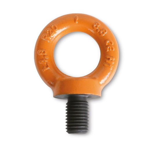 Cáncamos macho, acero aleado de alta resistencia