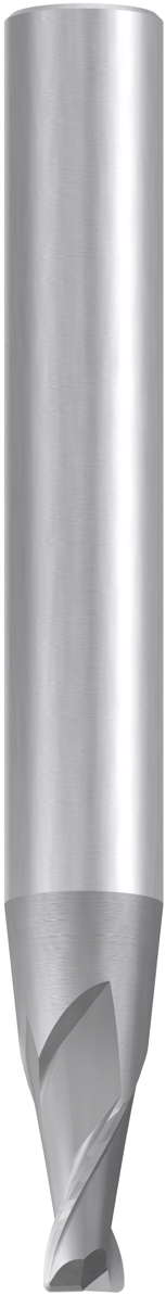 Fresa tórica de MD cónica tipo N