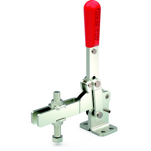 Bridas de sujeción verticales manuales - Serie 229