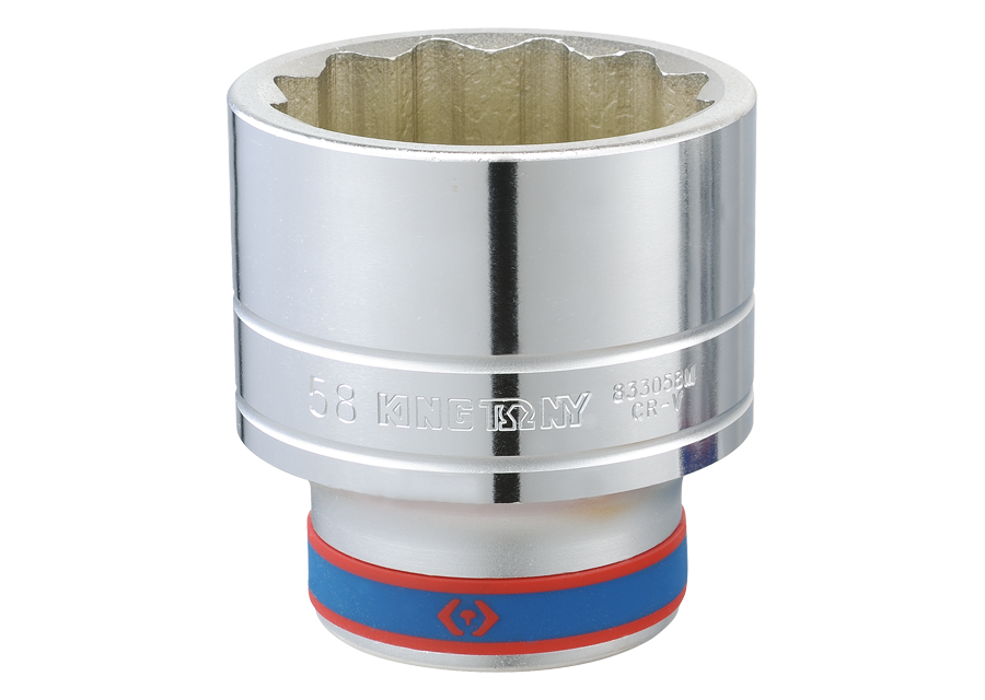 Vaso bi-hexagonal en métrico 1