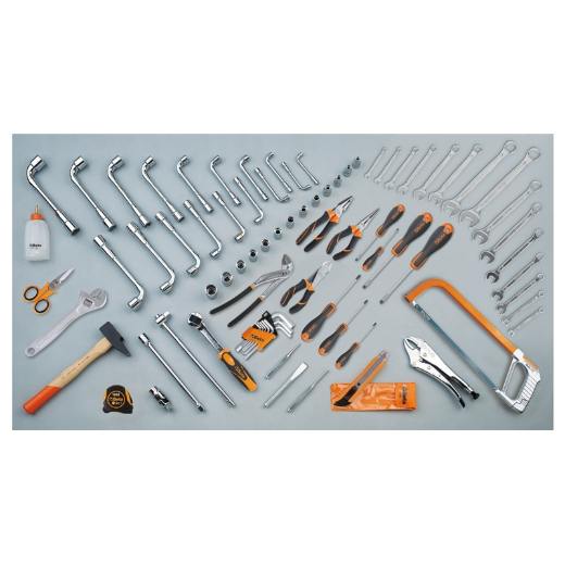 Surtido de 80 herramientas