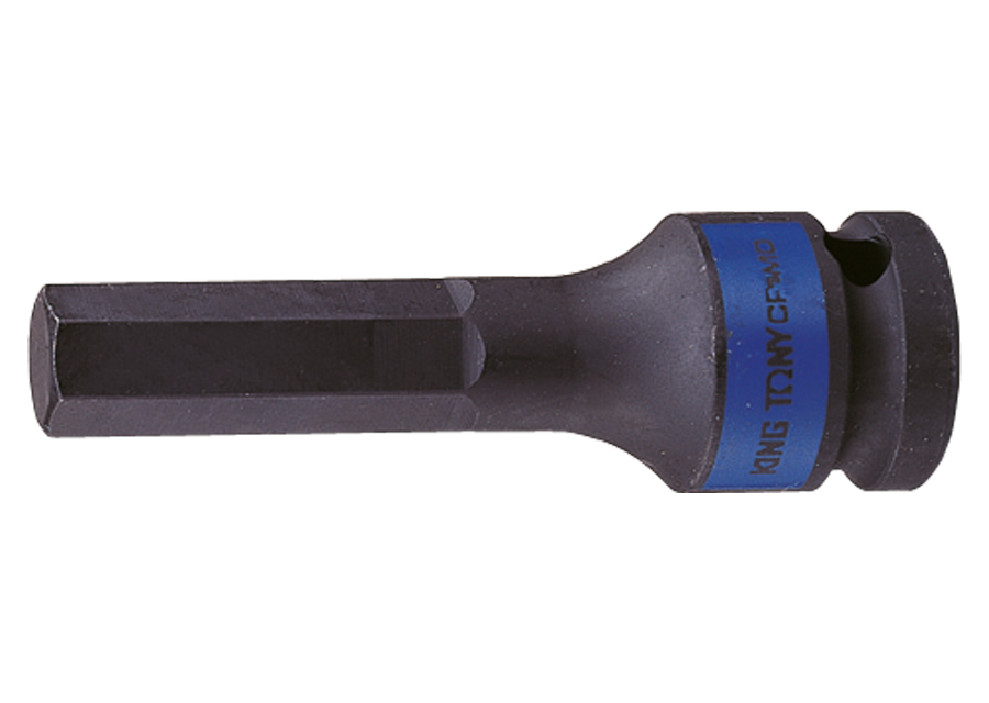 Vasos de impacto con punta Hexagonal 1/2"