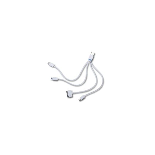 Cables USB con adaptadores universales U