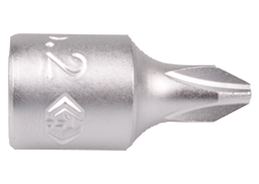 Vaso con punta monobloc PHILLIPS® 1/4"