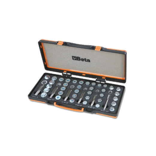 Surtido de herramientas para la reparación de las