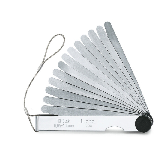 Galgas de espesores H-SAFE