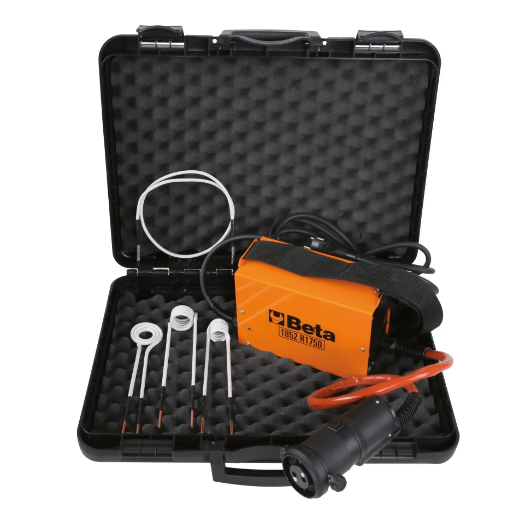 Calentador por inducción