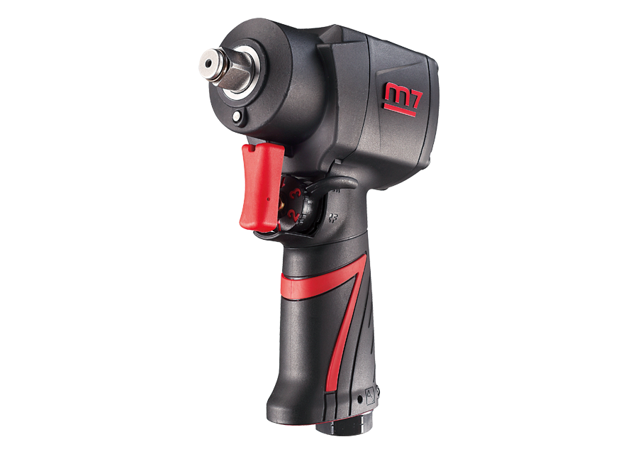 Llave de impacto compacta 1/2" (746 Nm)