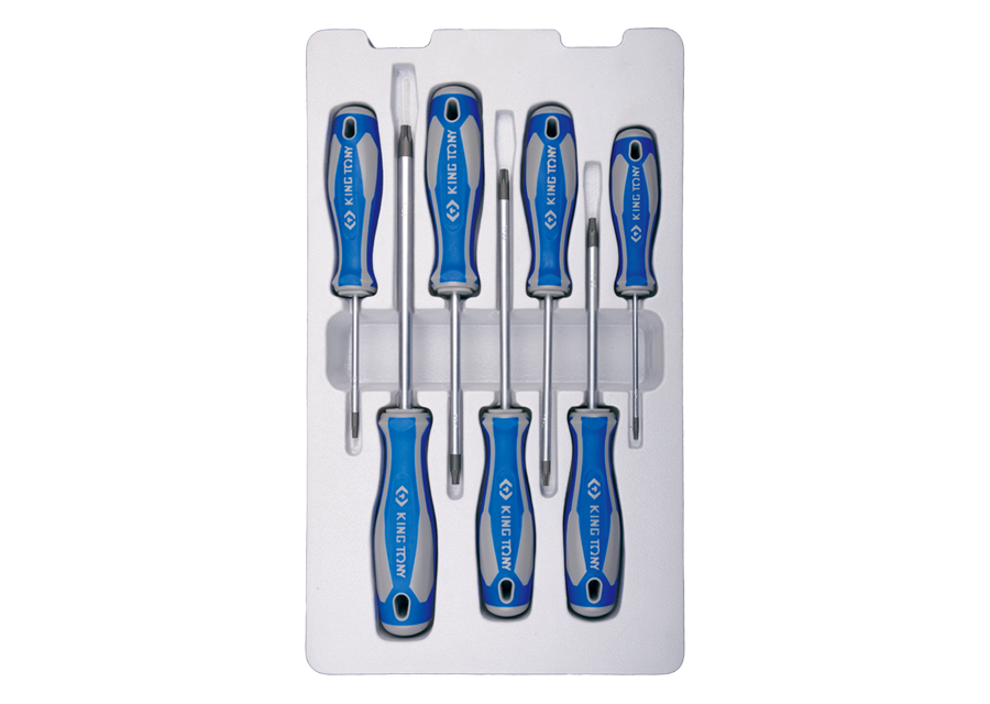 Juego de destornilladores RESISTORX®