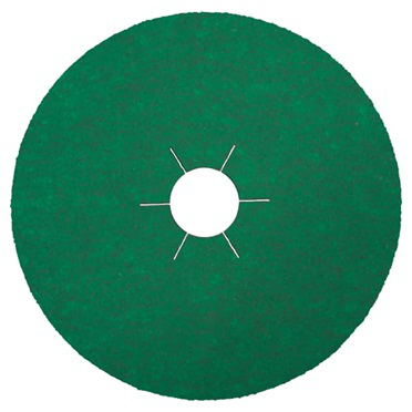 Discos fibra vulcanizada. Cerámico, INOX DESBASTE