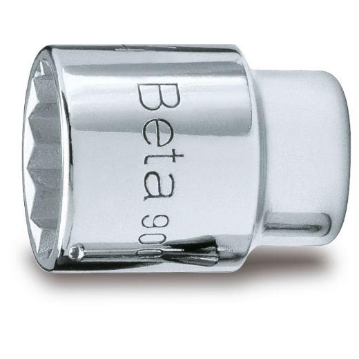 Llaves de vaso de mano boca poligonal