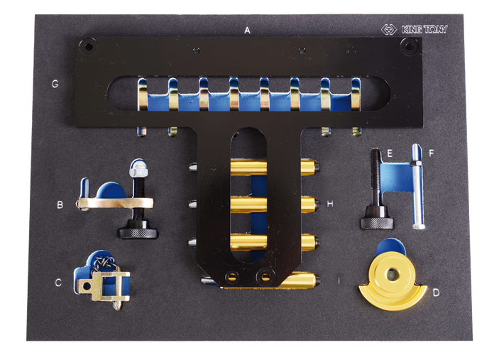 Kit calado motor Gasolina doble árbol de levas BMW