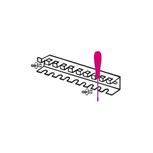 Soportes para destornilladores