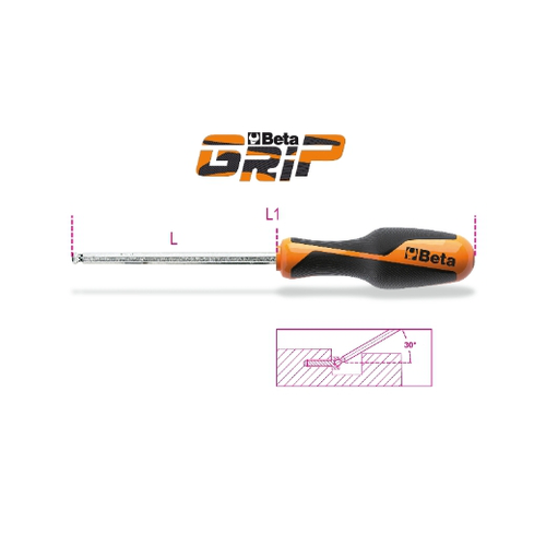 Llaves macho hexagonales con cabeza esférica con m