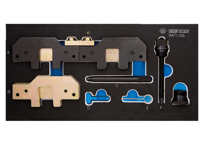 Kit calado motor Gasolina doble árbol de levas BMW