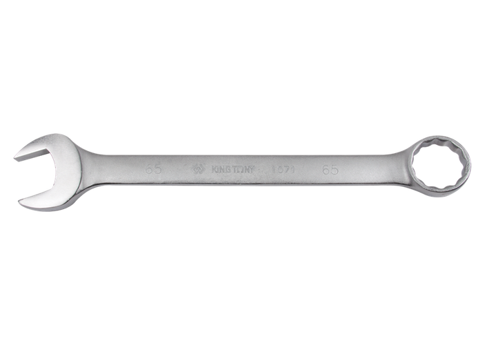 Llave combinada en métrico