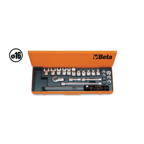 Barra dinamométrica 668N/20 y accesorios