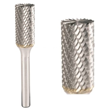 Fresa MD rotativa ZYAS cilíndrica. Uso general