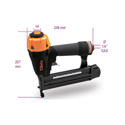 Grapadora, clavadora