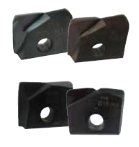 Inserto TORICO PVD HRc35-HRc50