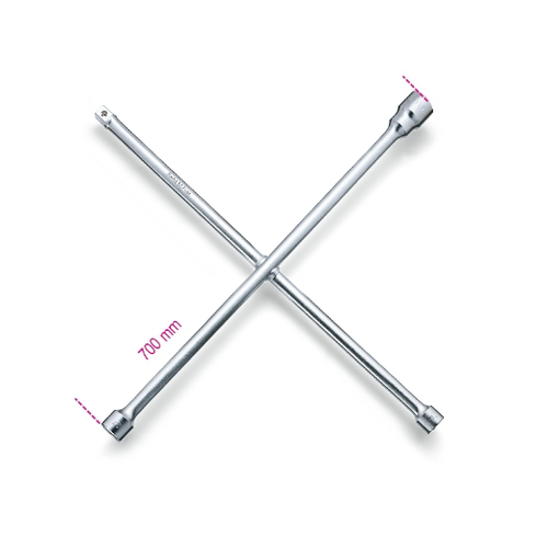 Llaves de cruz para tuercas de ruedas