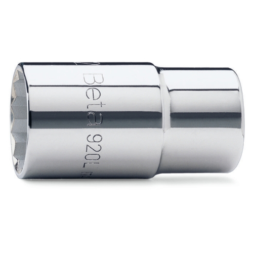 Llaves de vaso de mano tipo largo boca poligonal