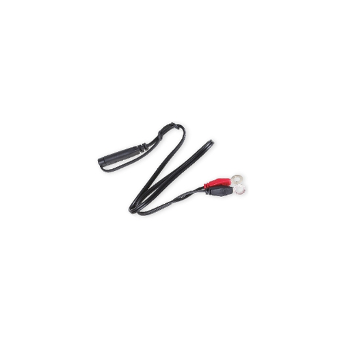 Cable con terminales de ojal para 1498/4A y 8A