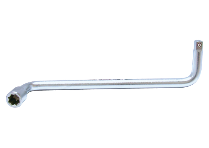 Llave para tapones de drenaje