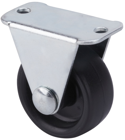 Ruedas 415-415  Fijo /Platina/Sin Freno