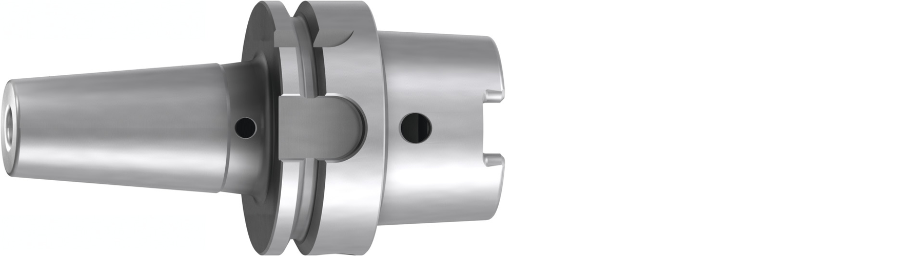 Mandril contractor HSK mangos tolerancia h6 o h5