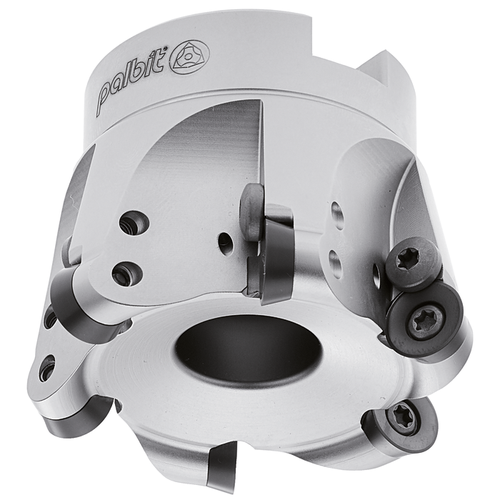 Fresa de copiar de quita y pon TOROMILL R <6