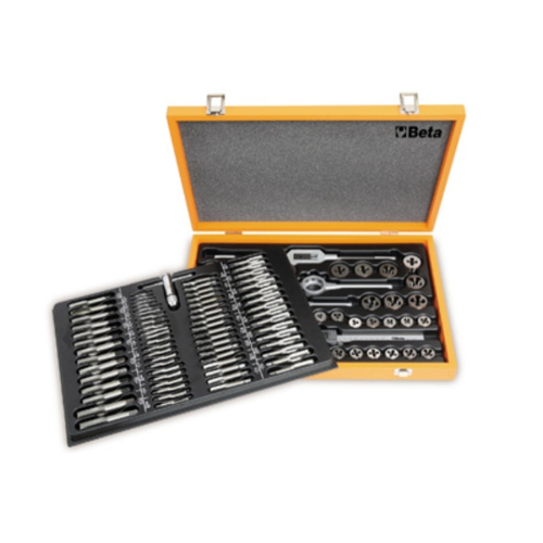 Surtidos de machos y terrajas