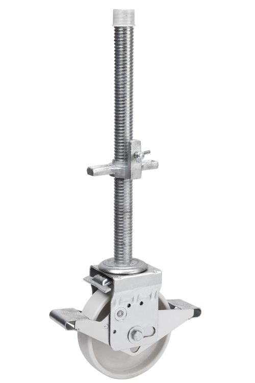 Ruedas para andamios TC