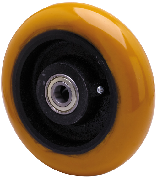 Aros y Rodillos Aros de Poliuretano fundido