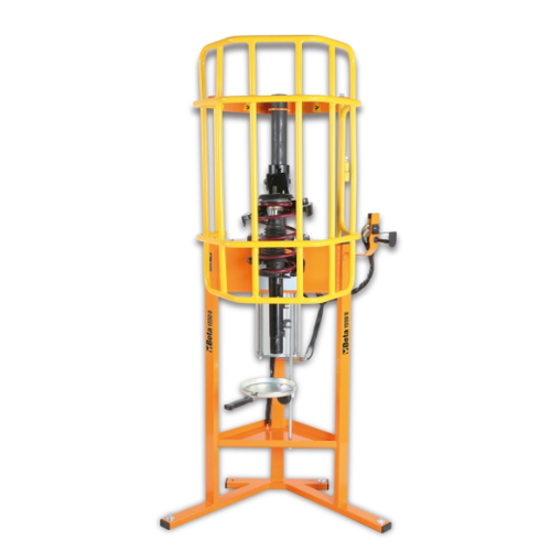 Compresores neumático de muelles de amortiguación