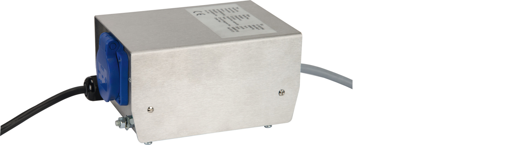 Aparato mando p/conectar desconectar el refrigerad