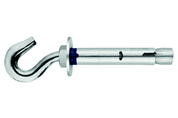 CH-GF A2 Anclaje antigiro para cargas medias INOX