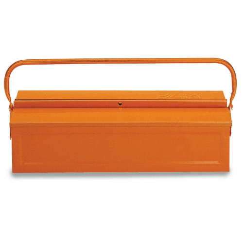 Caja sencilla de chapa