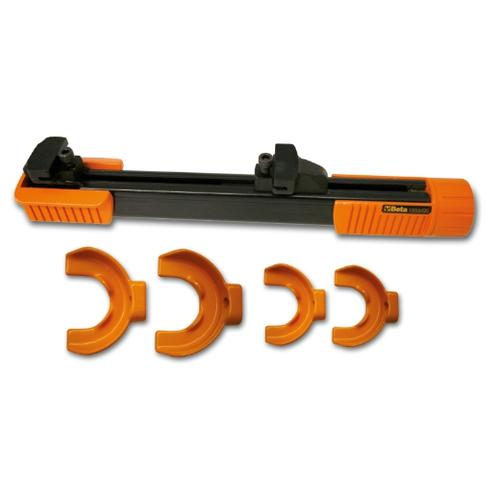 Compresor para muelles amortiguadores MacPherson y