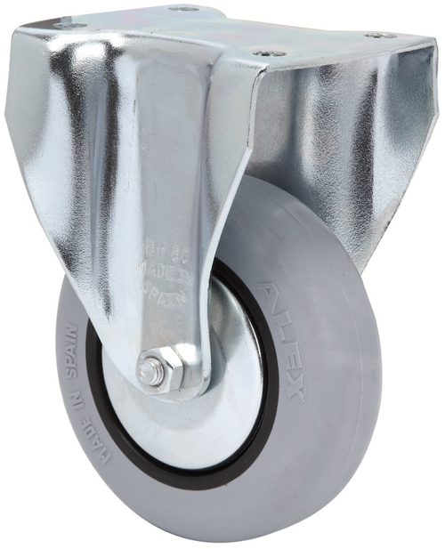 Ruedas BH-PGI  Fijo /Platina/Sin Freno