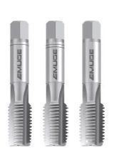 Machos Juego Mano VHM-3S(Nr.1,Nr.2,F)