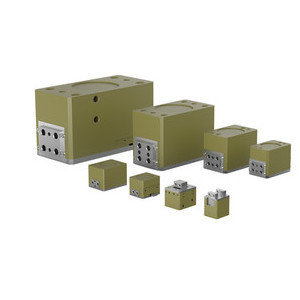 Pinzas paralelas - Serie RP