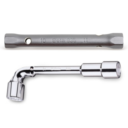 Llaves de tubo y de pipa