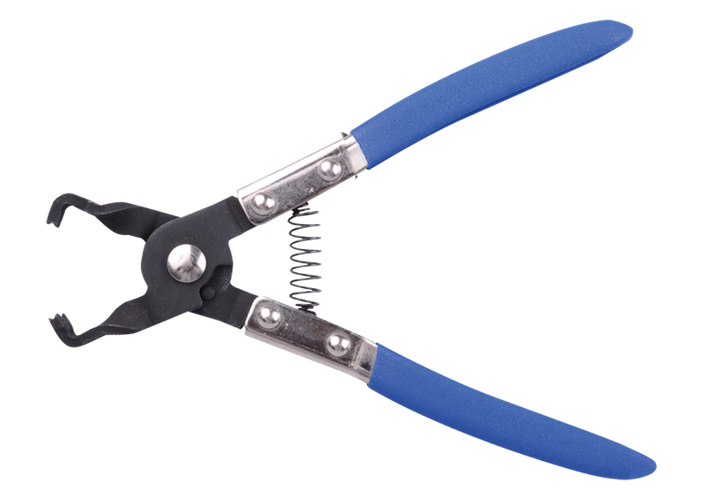 Alicate para abrazaderas de combustible