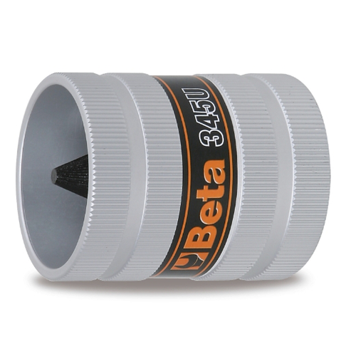 Herramienta rebabadora para acero inoxidable, acer