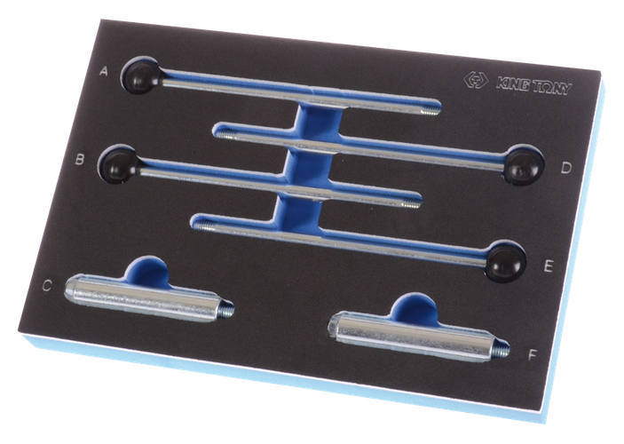 Herramienta de soporte de parachoques delanterosAU