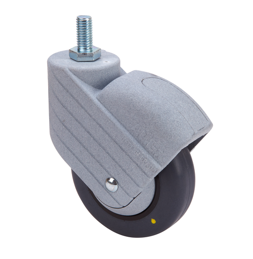 Ruedas HP-PGC  Giratorio /Espiga/Sin Freno