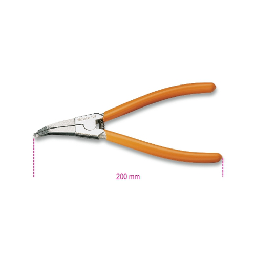 Alicates para retenes exteriores SP para ejes